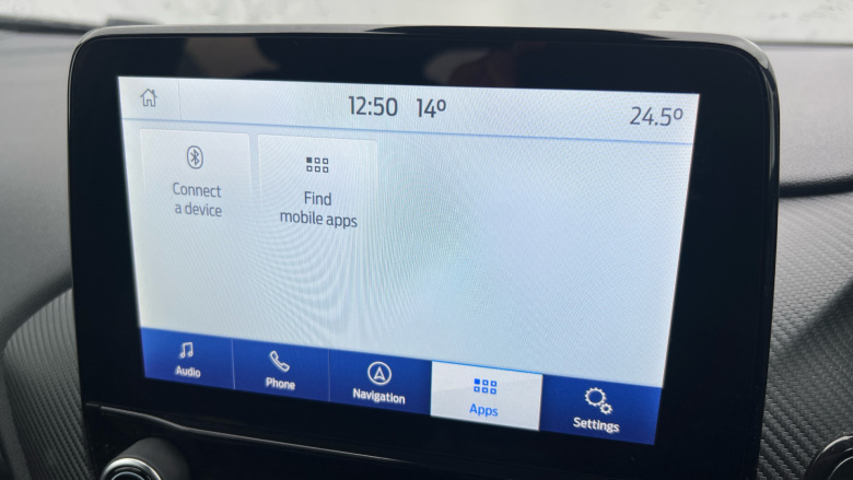 Ford Puma 1.0 EcoBoost Hybrid mHEV 155 ST-Line X 5dr Petrol Hatchback